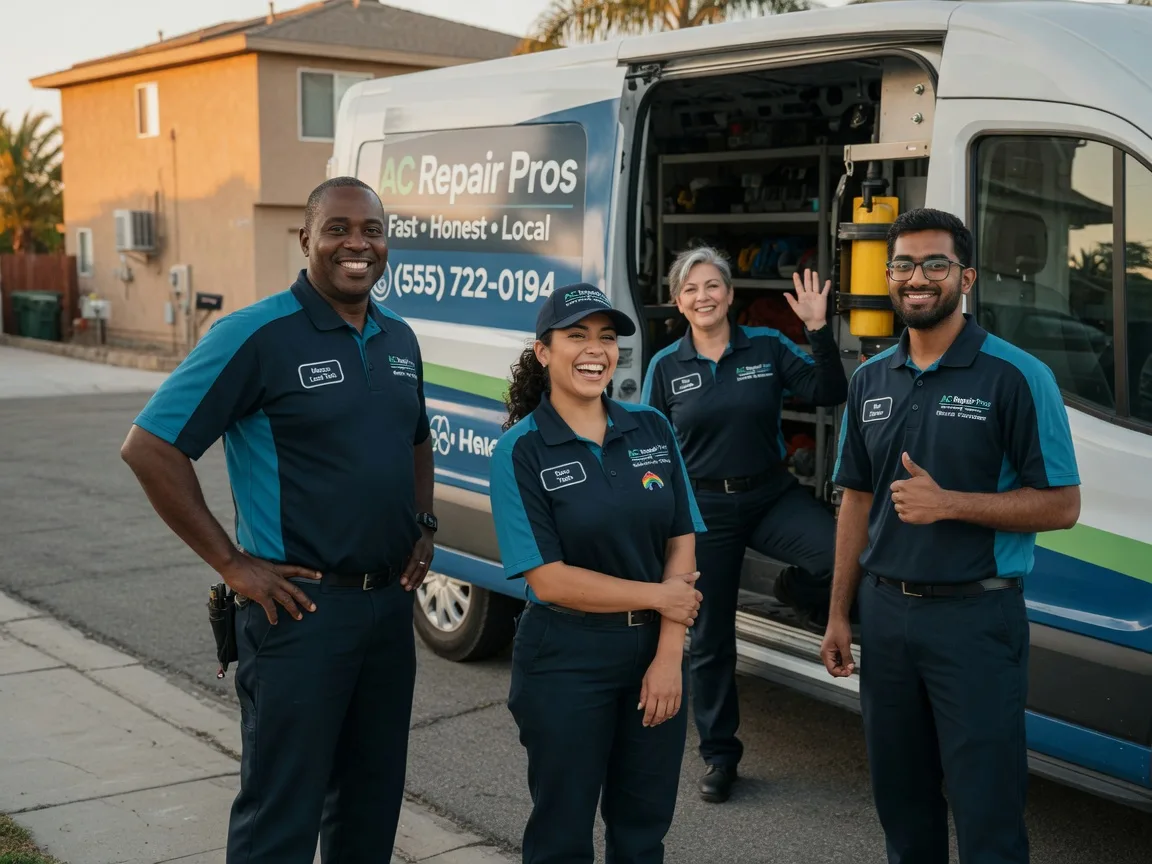 AC Repair company in Holland, KY