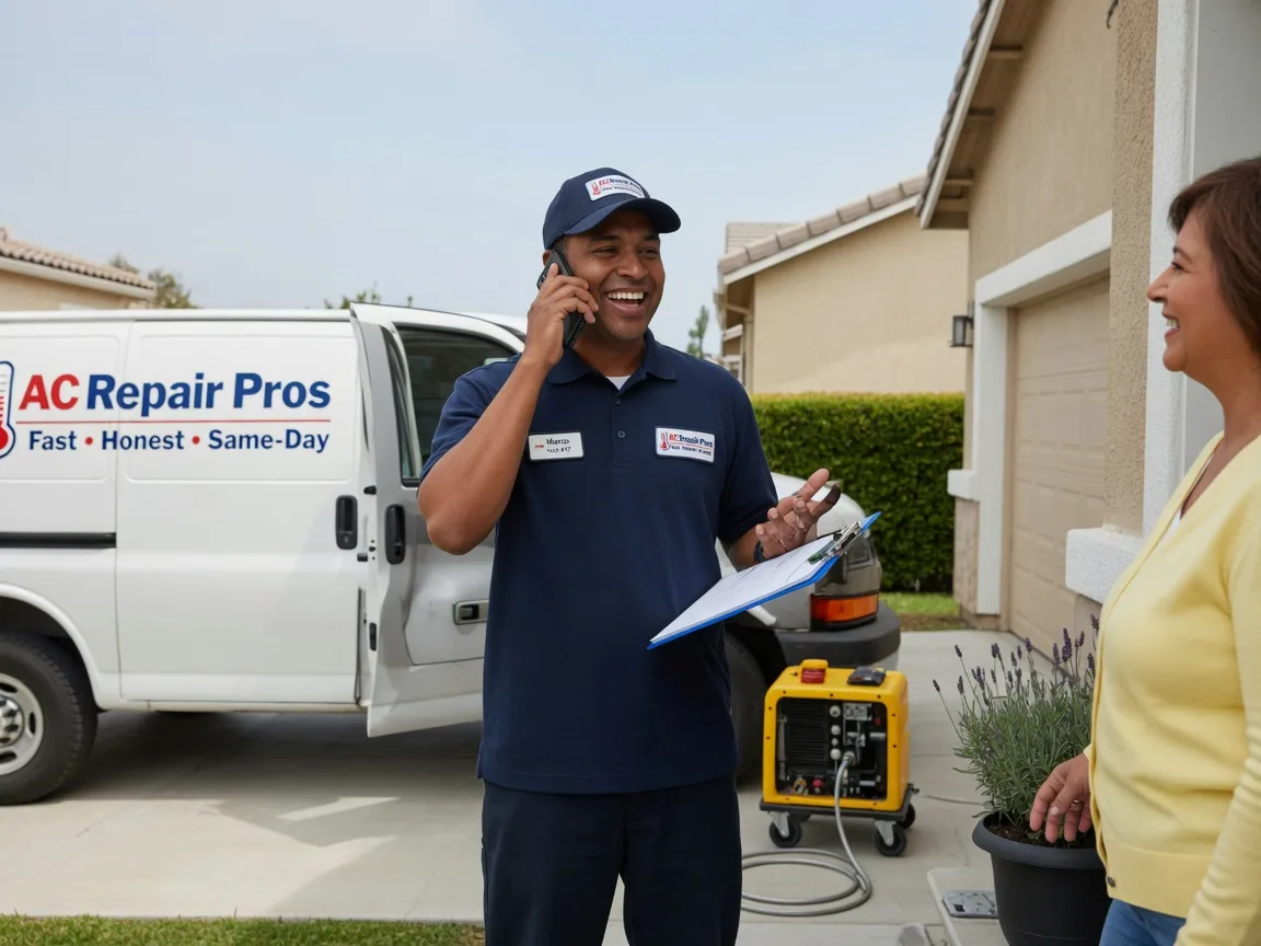 AC Repair Holland, KY FAQs